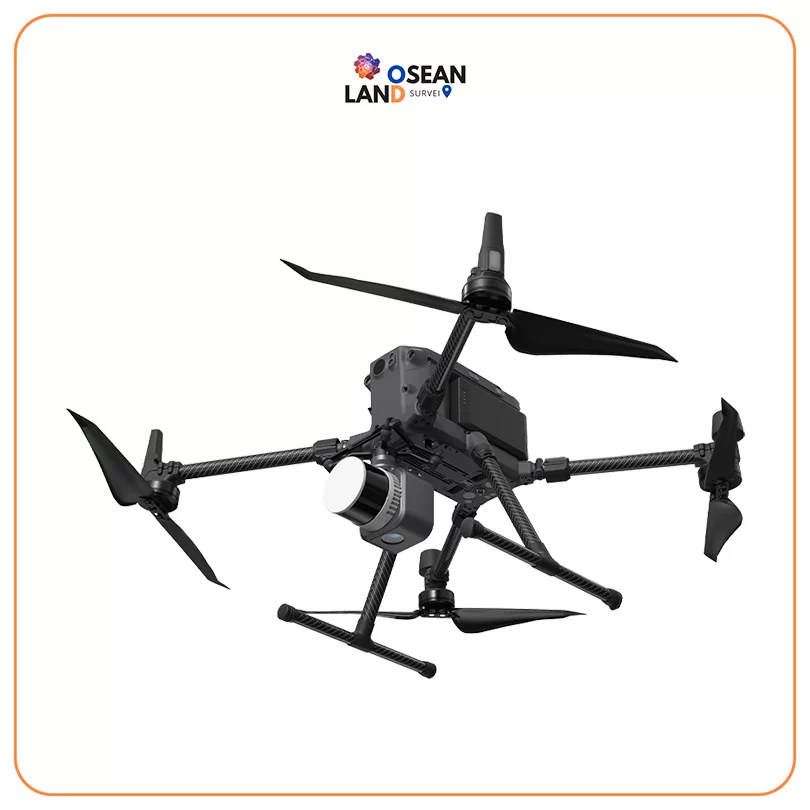 Apus UAV LiDAR