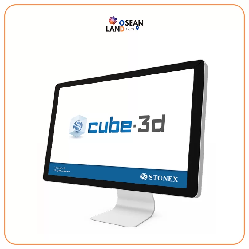 Cube-3d Software