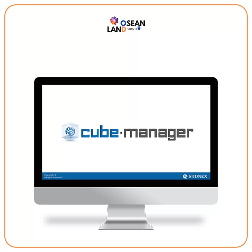 Stonex Cube-Manager