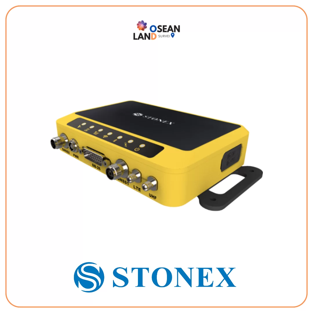 Stonex SC600+ GNSS Receiver