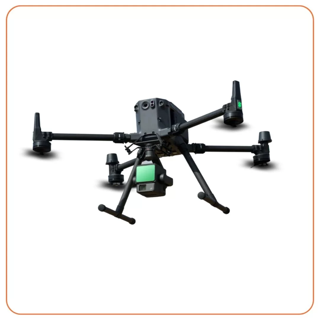 DJI Matrice 350 + L2