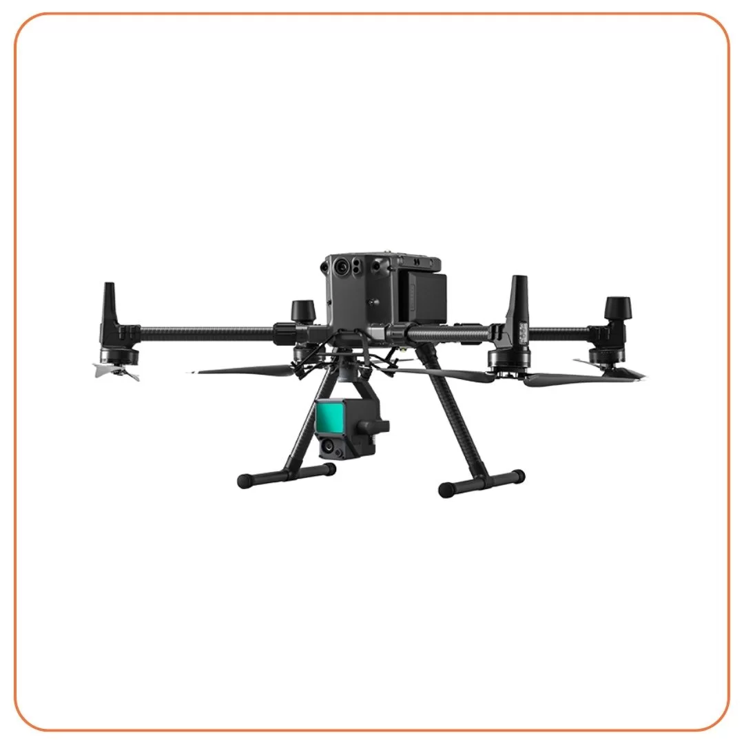 Rental DJI Matrice 300 + L1