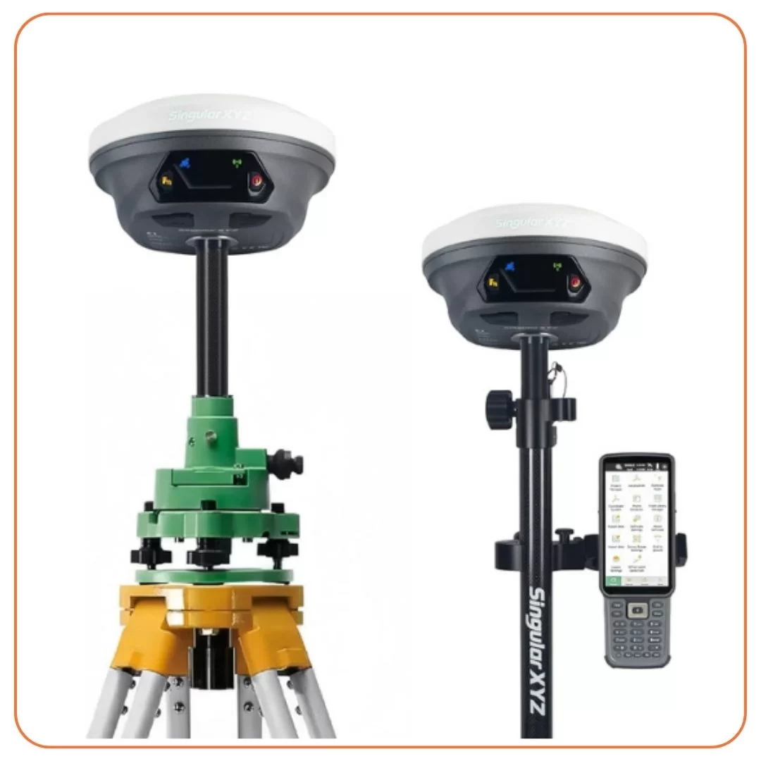 Rental Singular XYZ RTK Set X1