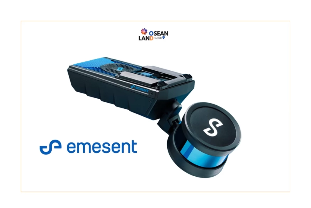 Aplikasi Emesent Hovermap: Solusi Drone LiDAR Tanpa GPS dari Oseanland Indonesia