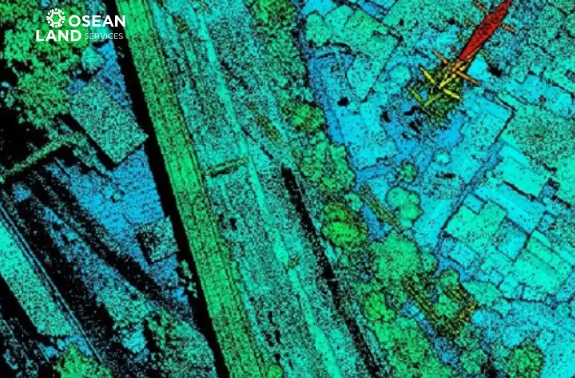 Teknologi Survei LIDAR 5