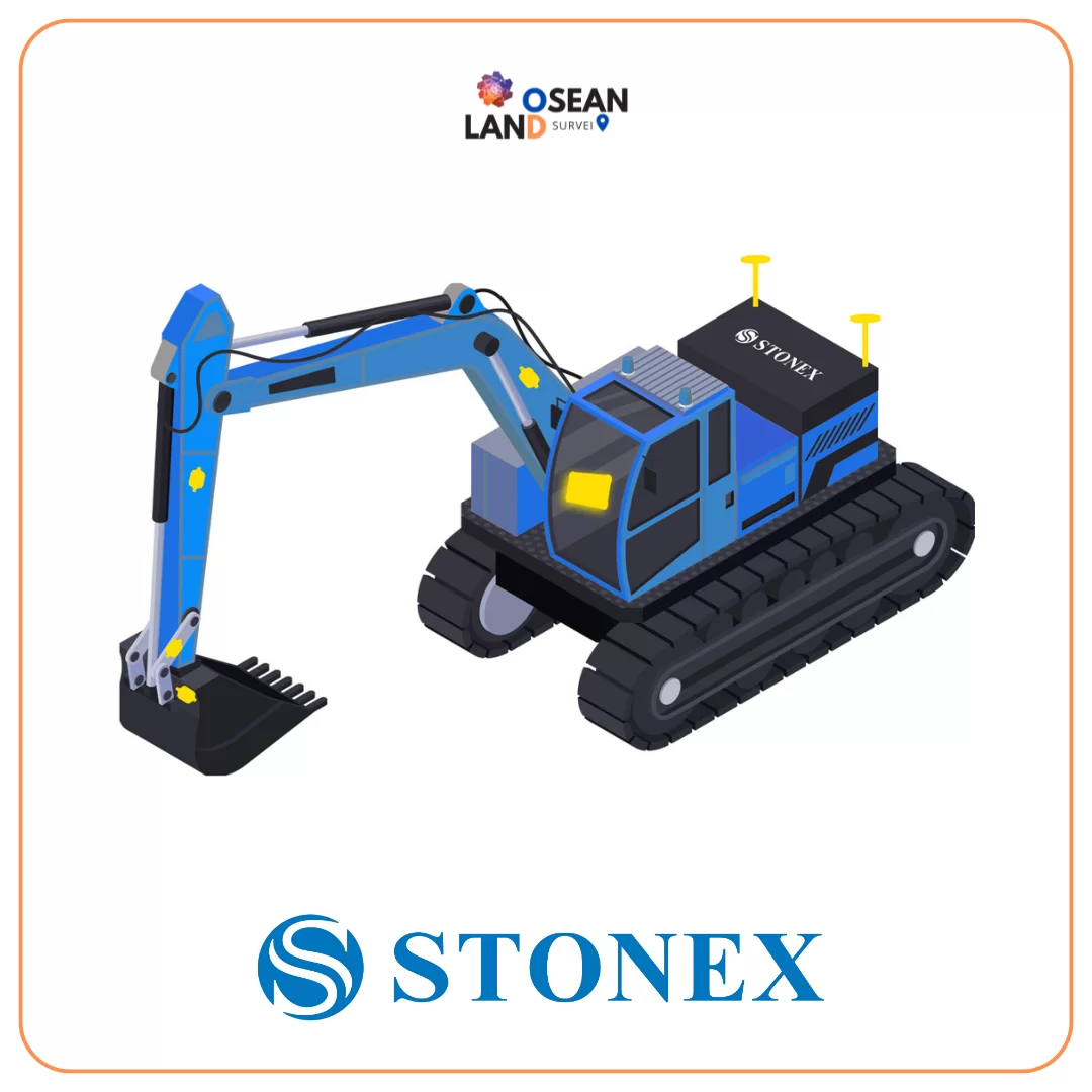 STX-DIG Excavators