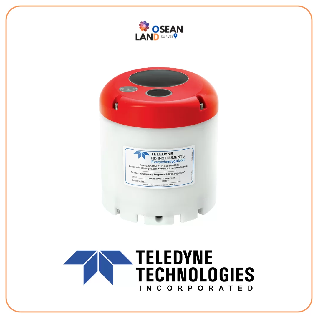 Teledyne RDI RIVER RAY ADCP