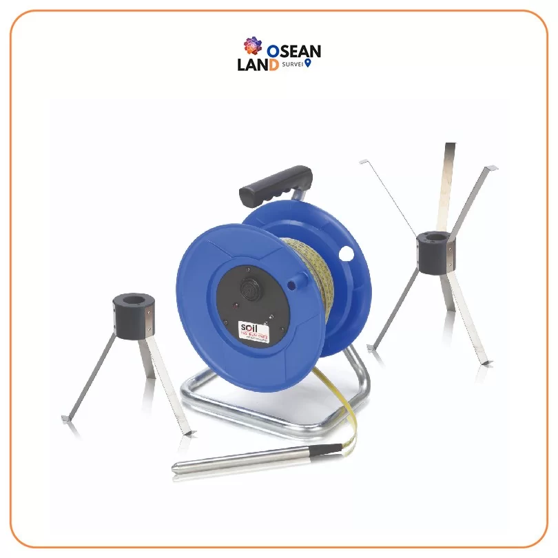 Magnetic Probe Extensometer
