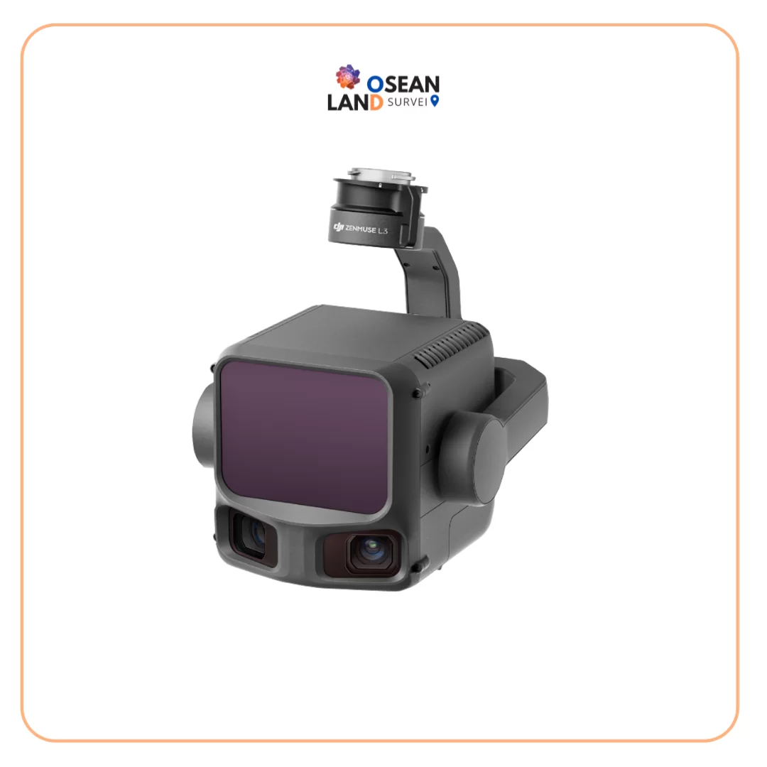 DJI Zenmuse L3