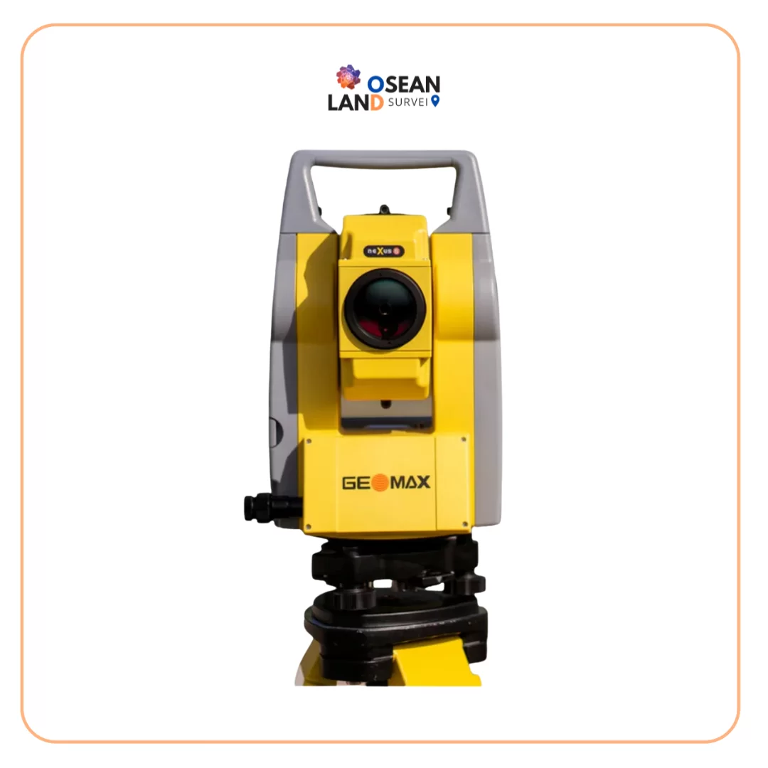 Zoom45 Manual Total Station