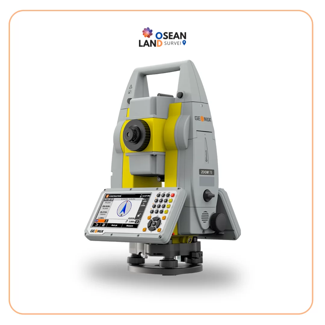 Zoom75 Robotic Total Station