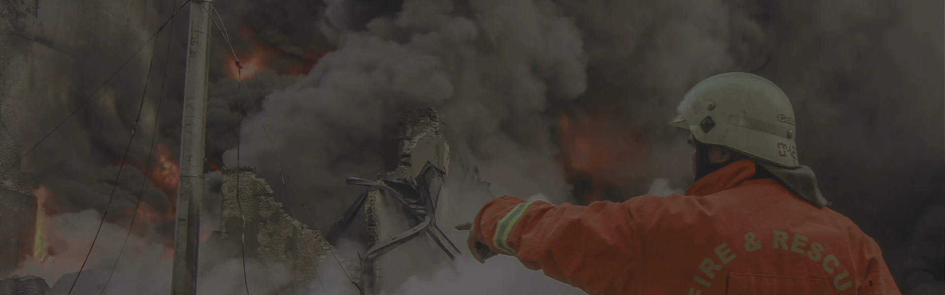 Disaster Mitigation